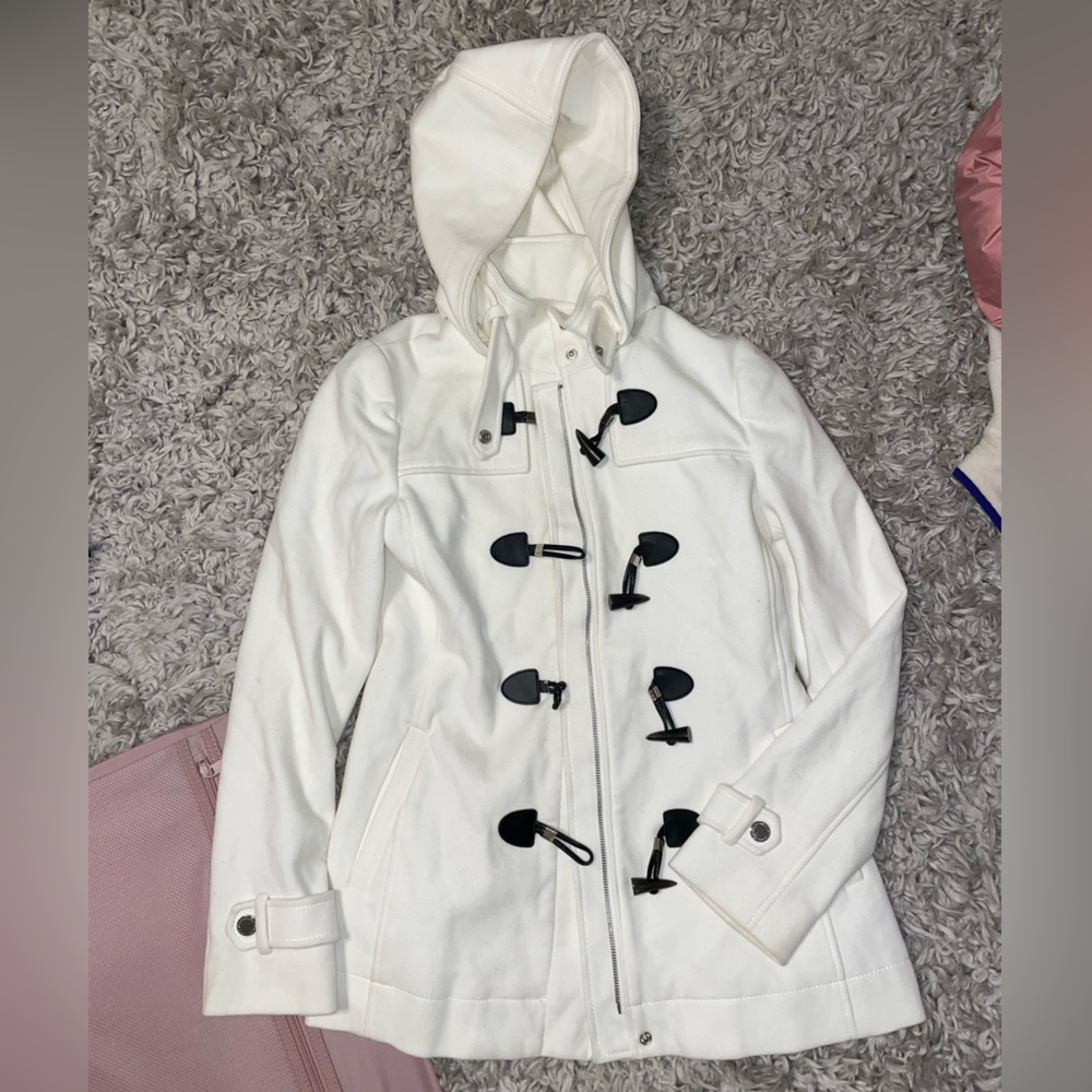 BCBG coat size small